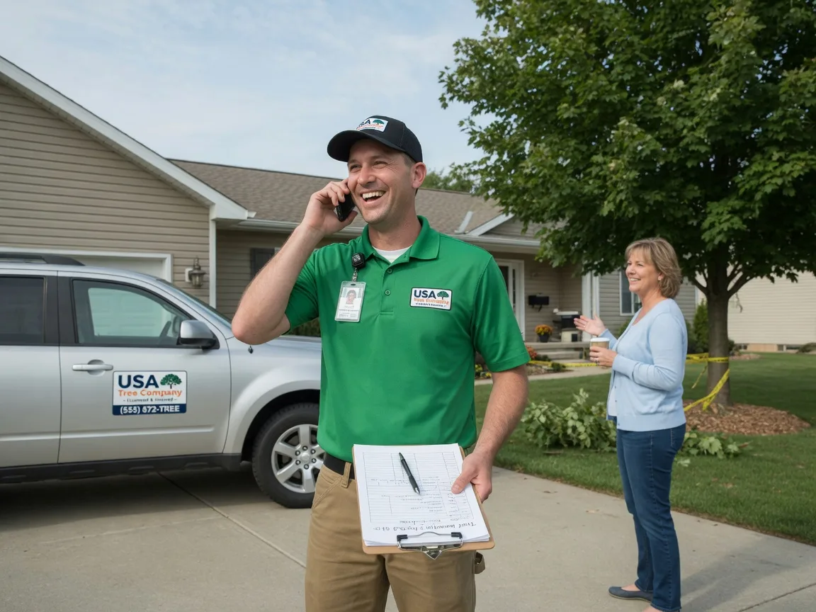 Tree Care Sturgeon Bay, WI FAQs