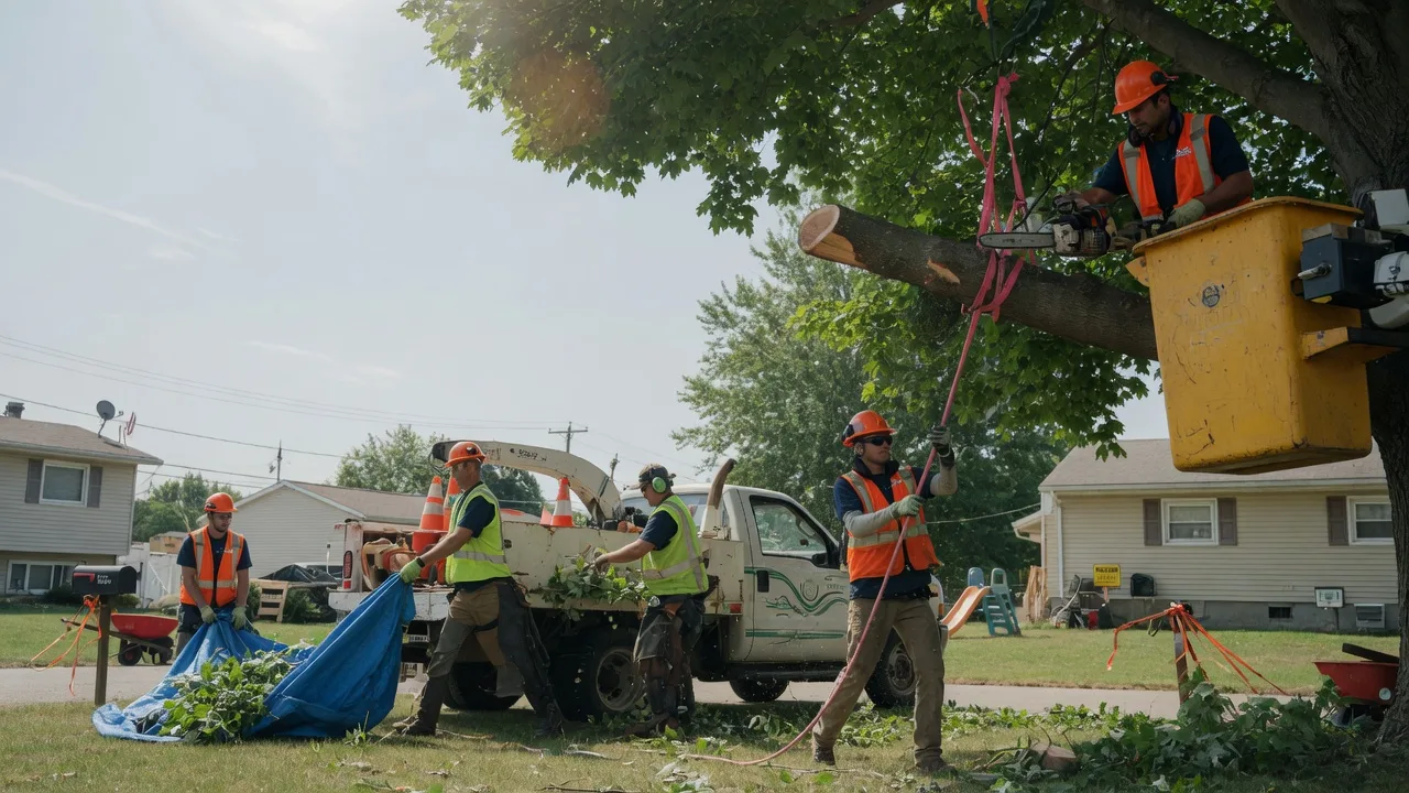 Tree Care in Sturgeon Bay, WI near me